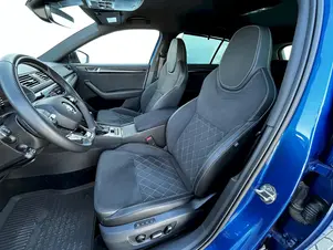 Škoda Superb SportLine