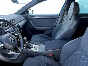 Škoda Superb SportLine