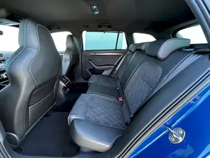 Škoda Superb SportLine