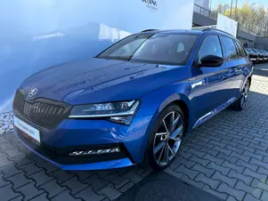 Škoda Superb SportLine