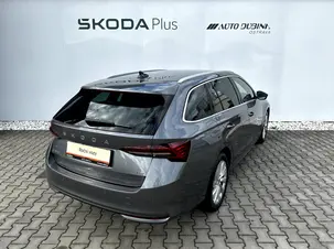 Škoda Octavia Top Selection