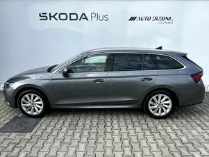 Škoda Octavia Top Selection