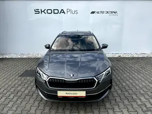Škoda Octavia Top Selection