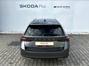 Škoda Octavia Top Selection