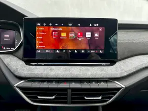 Škoda Octavia Top Selection