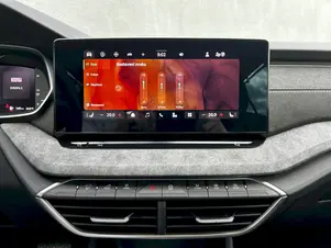 Škoda Octavia Top Selection