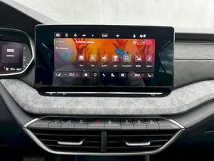 Škoda Octavia Top Selection