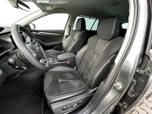 Škoda Octavia Top Selection