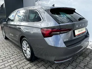 Škoda Octavia Top Selection