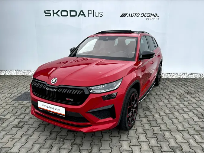 Kodiaq RS