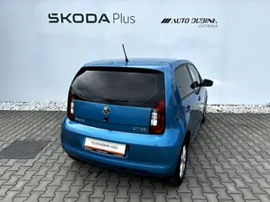 Škoda Citigo Style