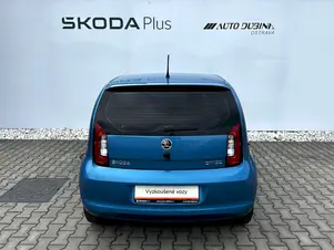Škoda Citigo Style