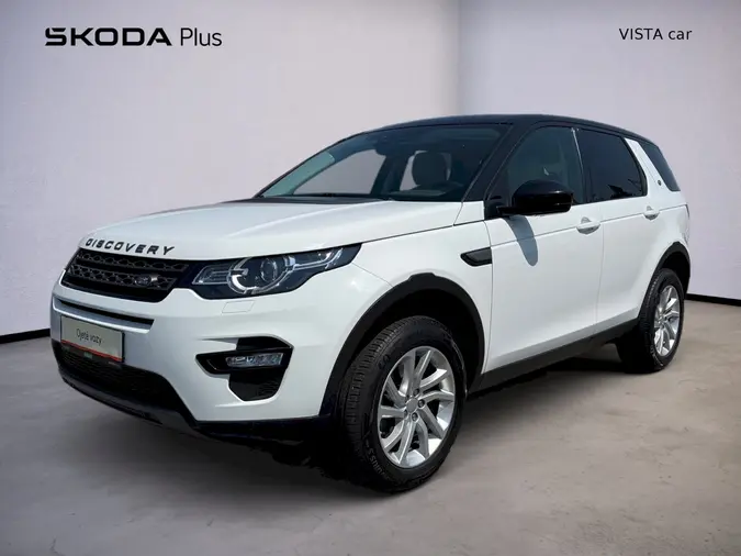 Discovery Sport