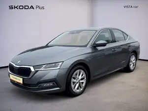 Škoda Octavia Style Plus