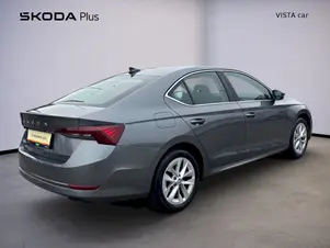 Škoda Octavia Style Plus