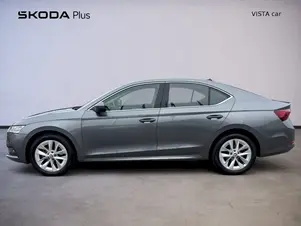 Škoda Octavia Style Plus
