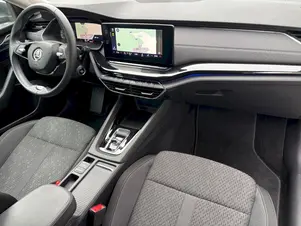 Škoda Octavia Style Plus