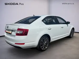 Škoda Octavia L&K