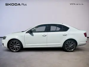 Škoda Octavia L&K