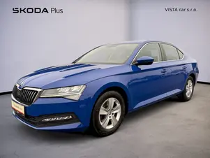 Škoda Superb Ambition Plus