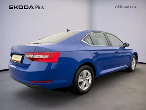 Škoda Superb Ambition Plus