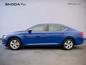 Škoda Superb Ambition Plus