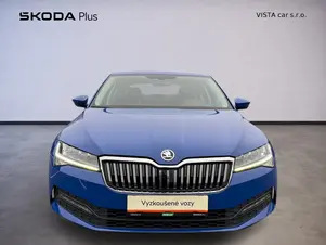 Škoda Superb Ambition Plus