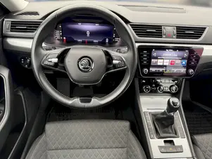 Škoda Superb Ambition Plus