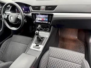 Škoda Superb Ambition Plus