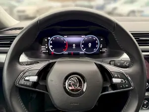 Škoda Superb Ambition Plus