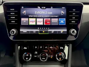 Škoda Superb Ambition Plus