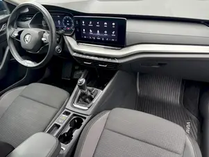 Škoda Octavia Ambition Plus