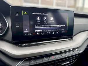 Škoda Octavia Ambition Plus