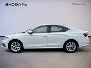 Škoda Octavia Style
