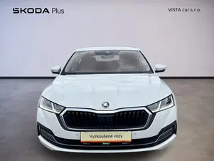 Škoda Octavia Style
