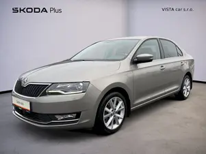 Škoda Rapid Style Plus