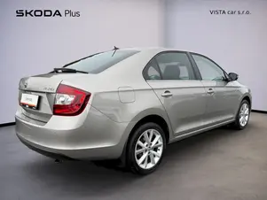 Škoda Rapid Style Plus