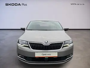 Škoda Rapid Style Plus