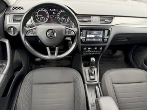 Škoda Rapid Style Plus