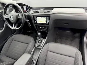 Škoda Rapid Style Plus