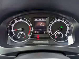 Škoda Rapid Style Plus