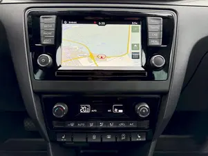 Škoda Rapid Style Plus