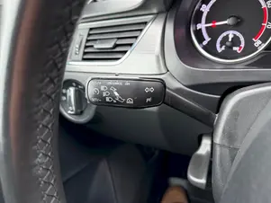 Škoda Rapid Style Plus