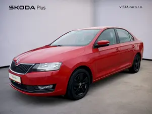 Škoda Rapid Ambition Plus