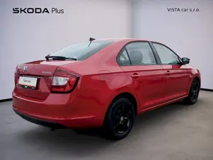 Škoda Rapid Ambition Plus