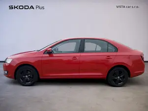 Škoda Rapid Ambition Plus