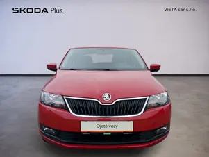 Škoda Rapid Ambition Plus