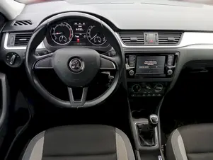 Škoda Rapid Ambition Plus