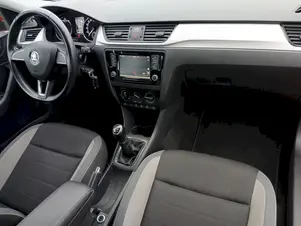 Škoda Rapid Ambition Plus