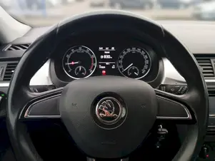 Škoda Rapid Ambition Plus